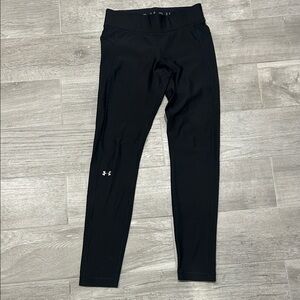 Under Armour Women’s Black Leggings